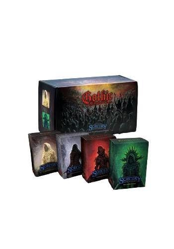 Sorcery: Contested Realm- Gothic Precon Box- The Prophets of Doom